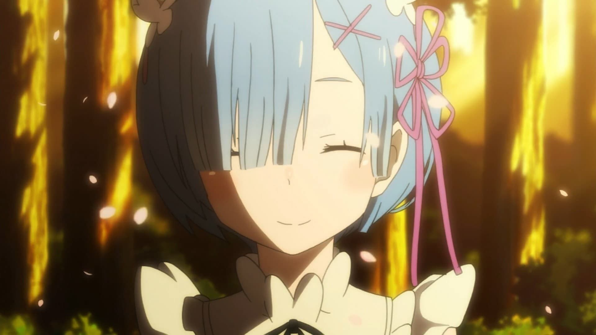 Re: Zero, Starting Life in Another World background