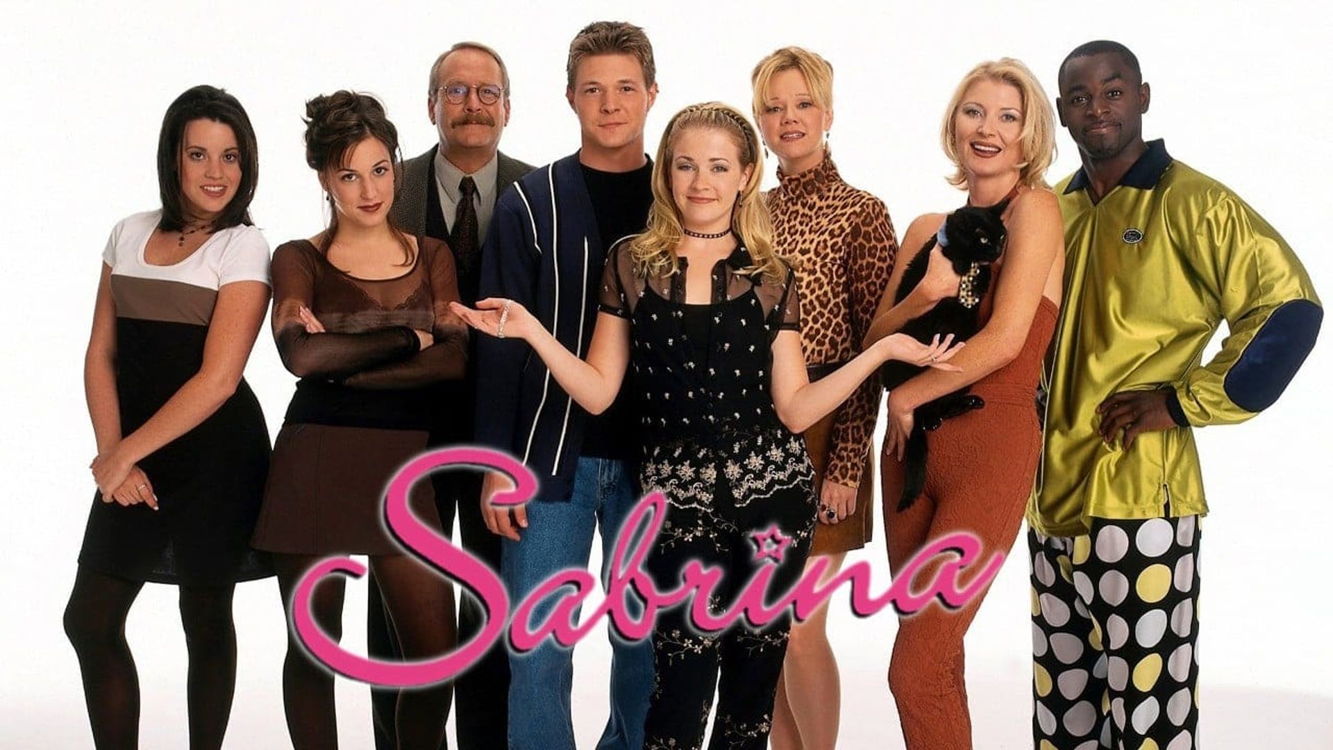 Sabrina the Teenage Witch background