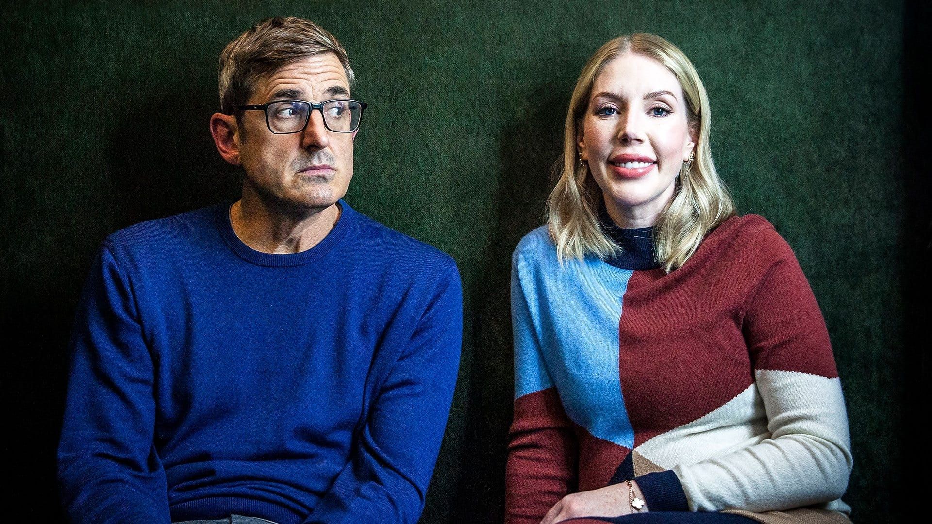 Louis Theroux Interviews... background