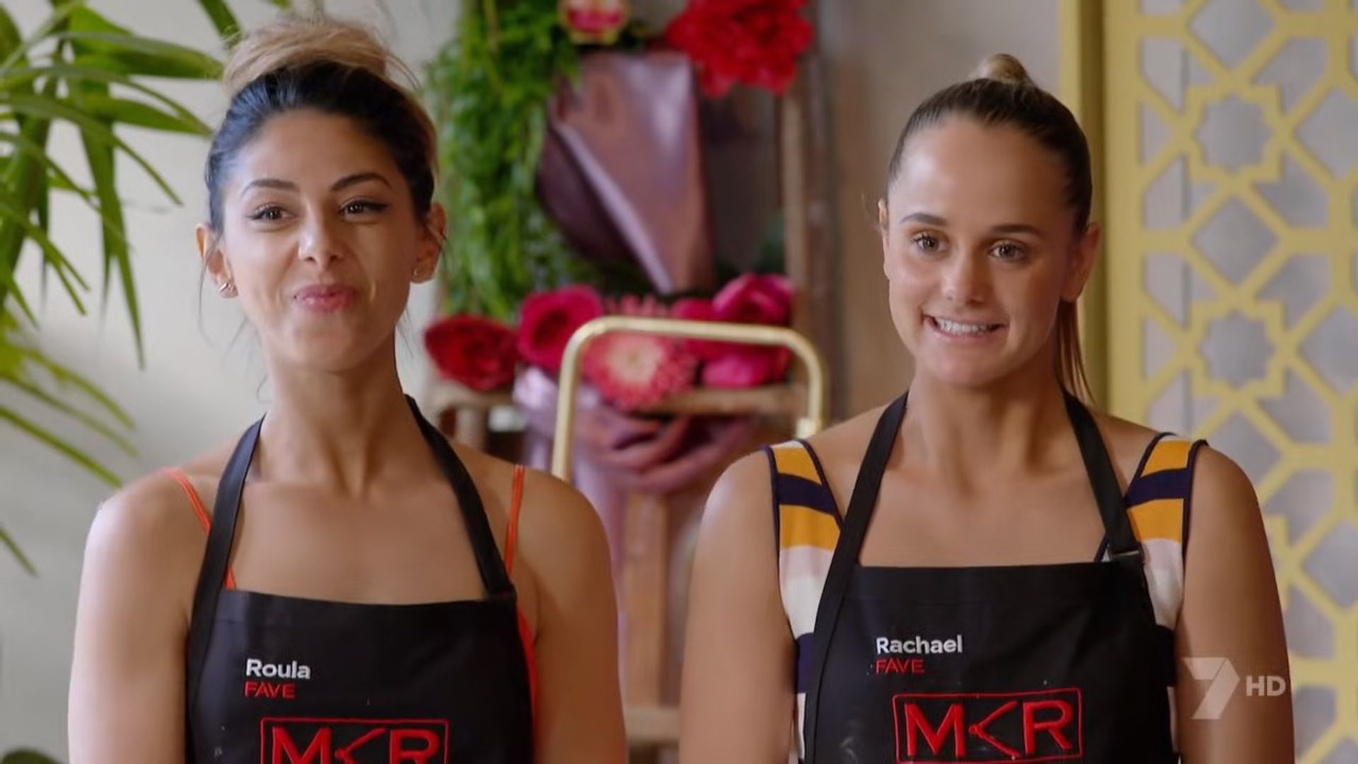 My Kitchen Rules background