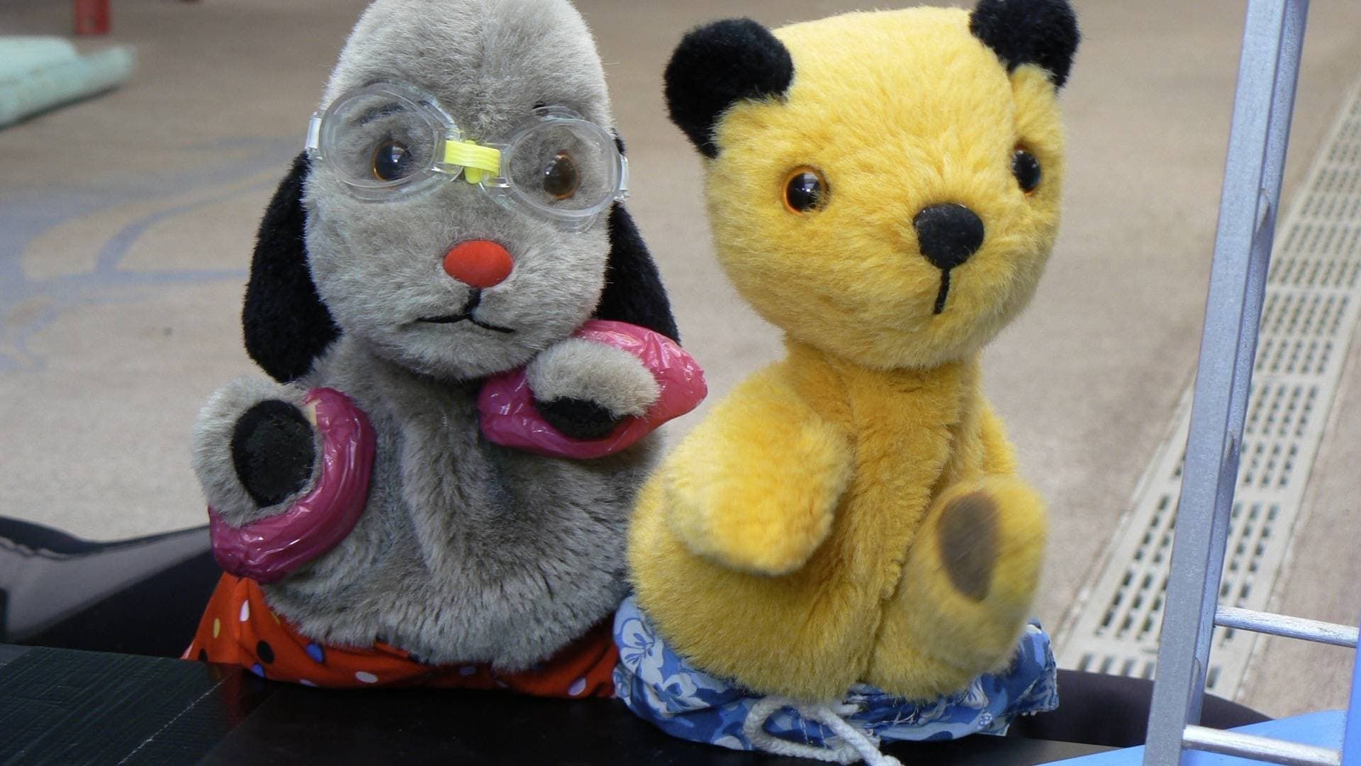 Sooty background