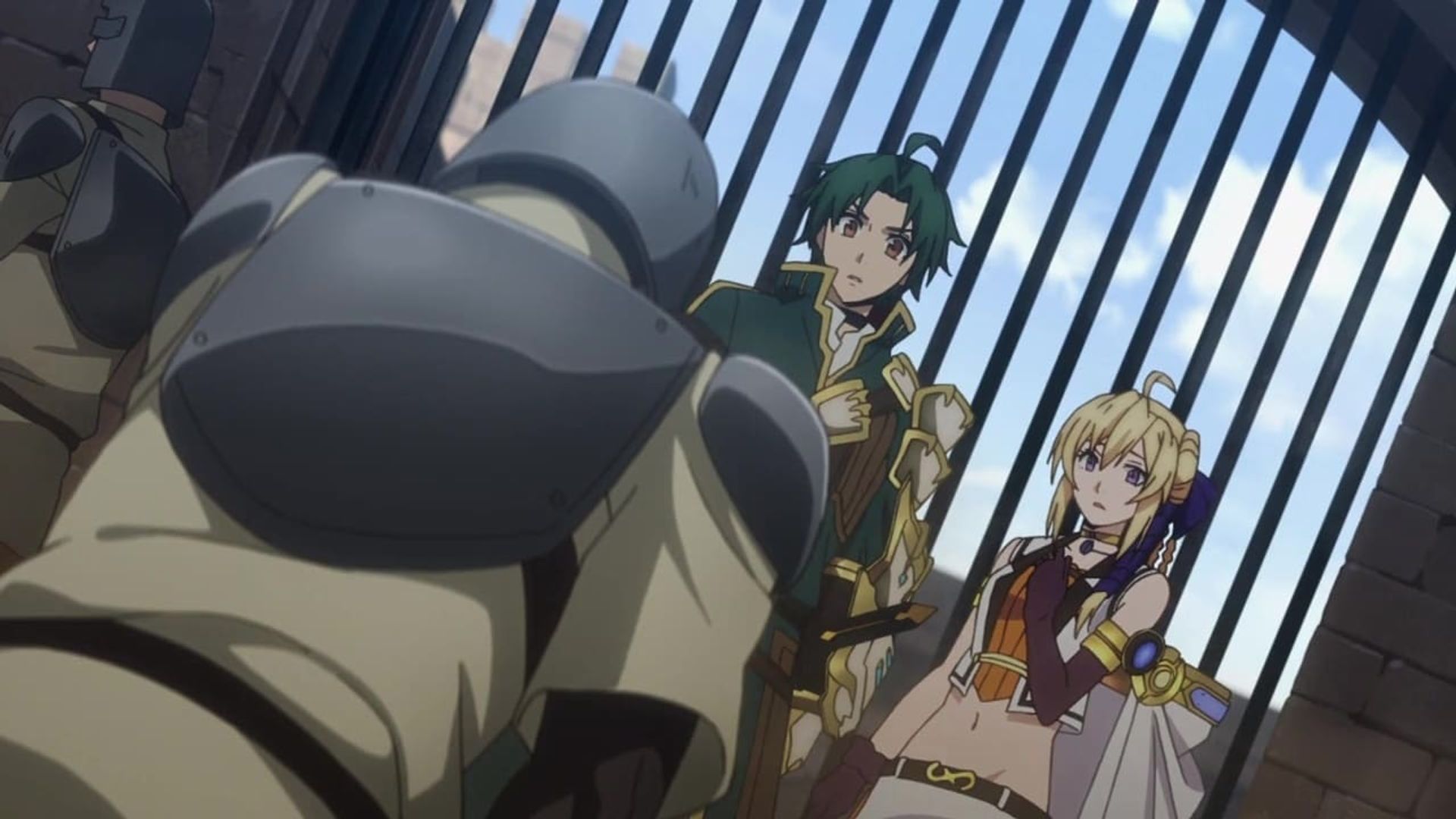 Record of Grancrest War background