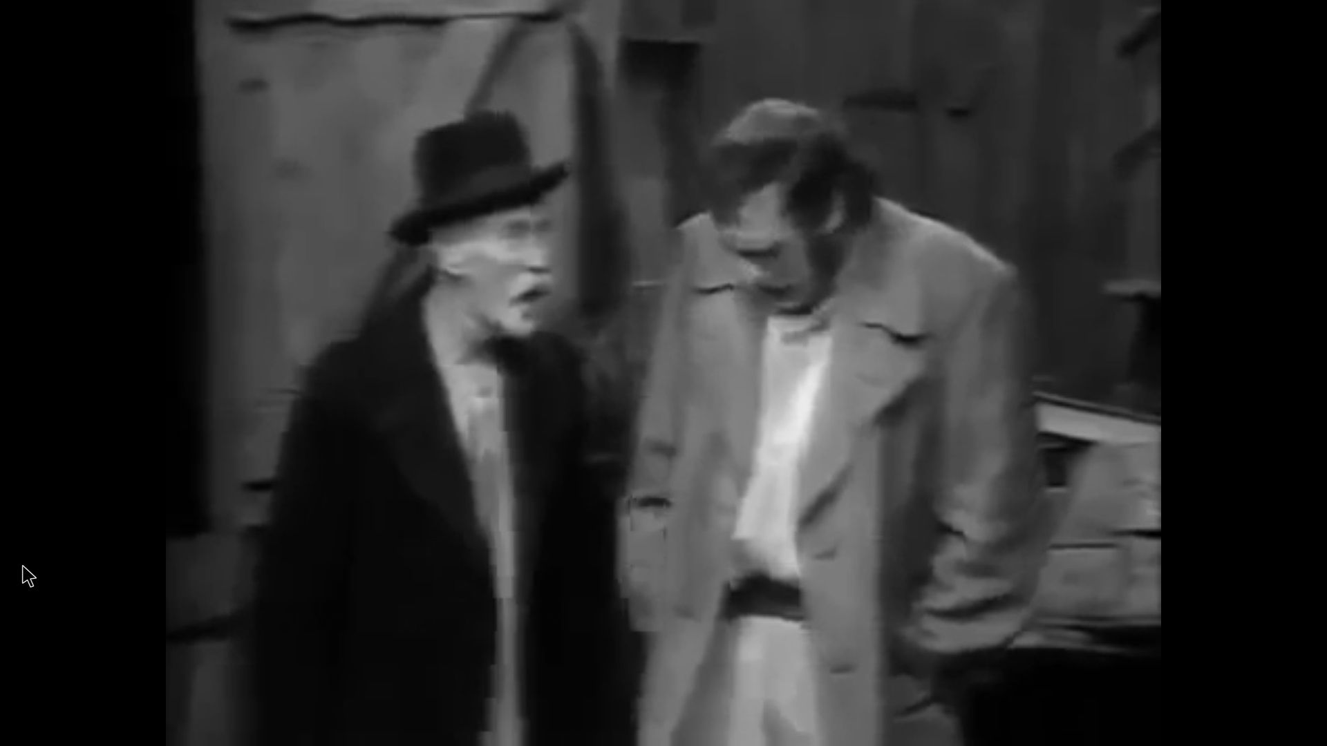 Steptoe and Son background