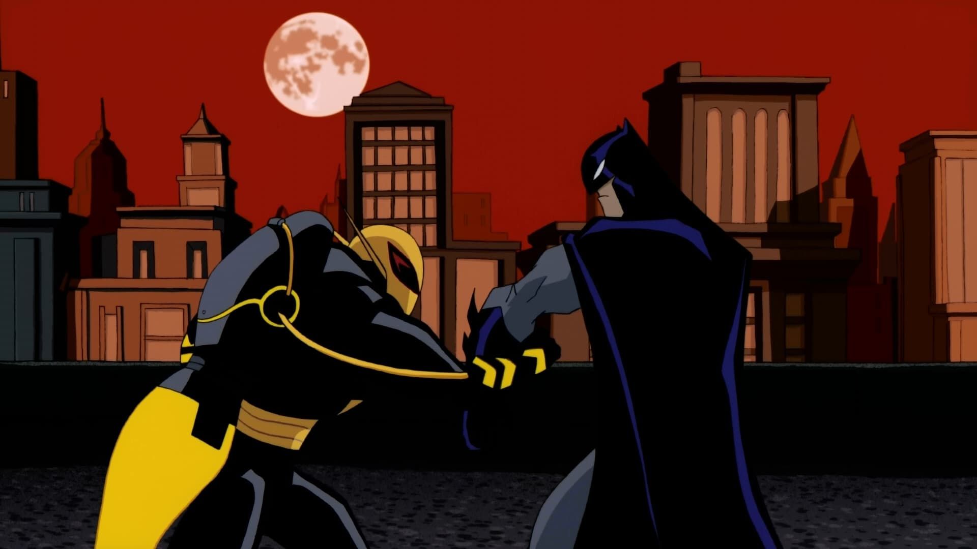 The Batman background