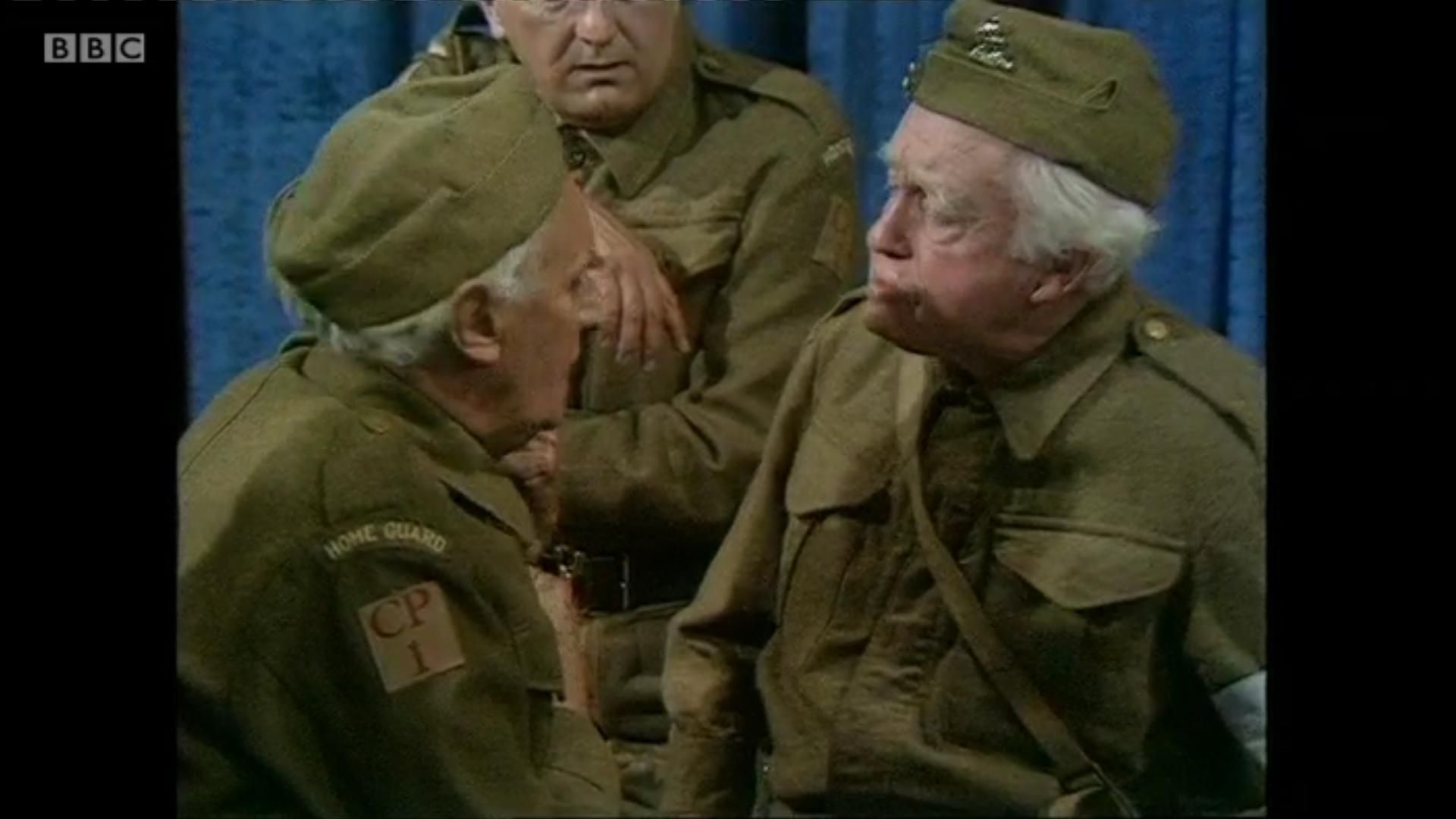Dad's Army background