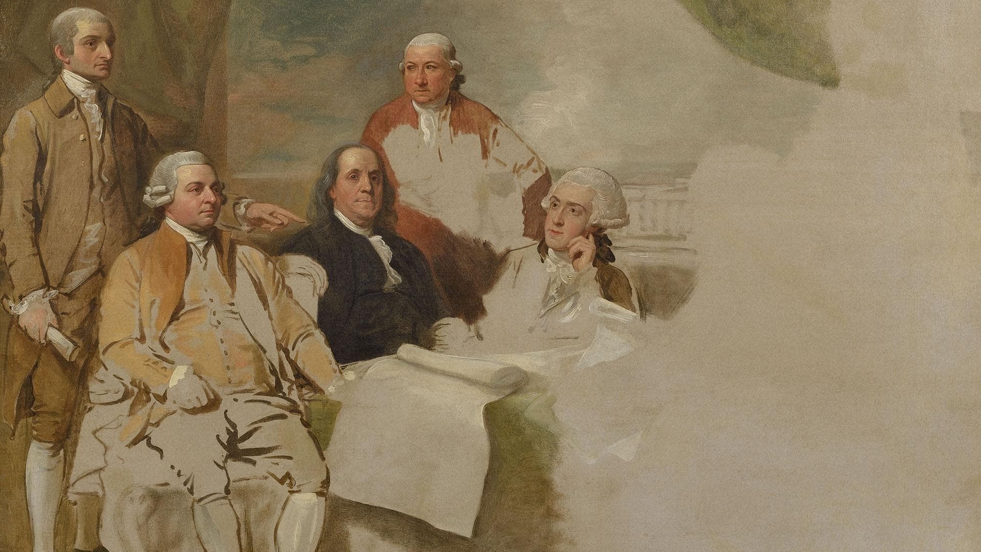 Benjamin Franklin background