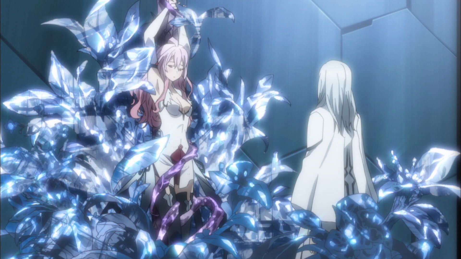 Guilty Crown background