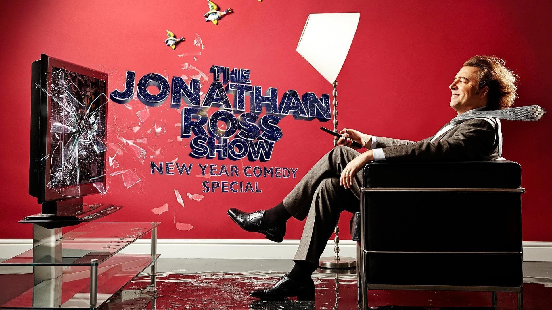 The Jonathan Ross Show background