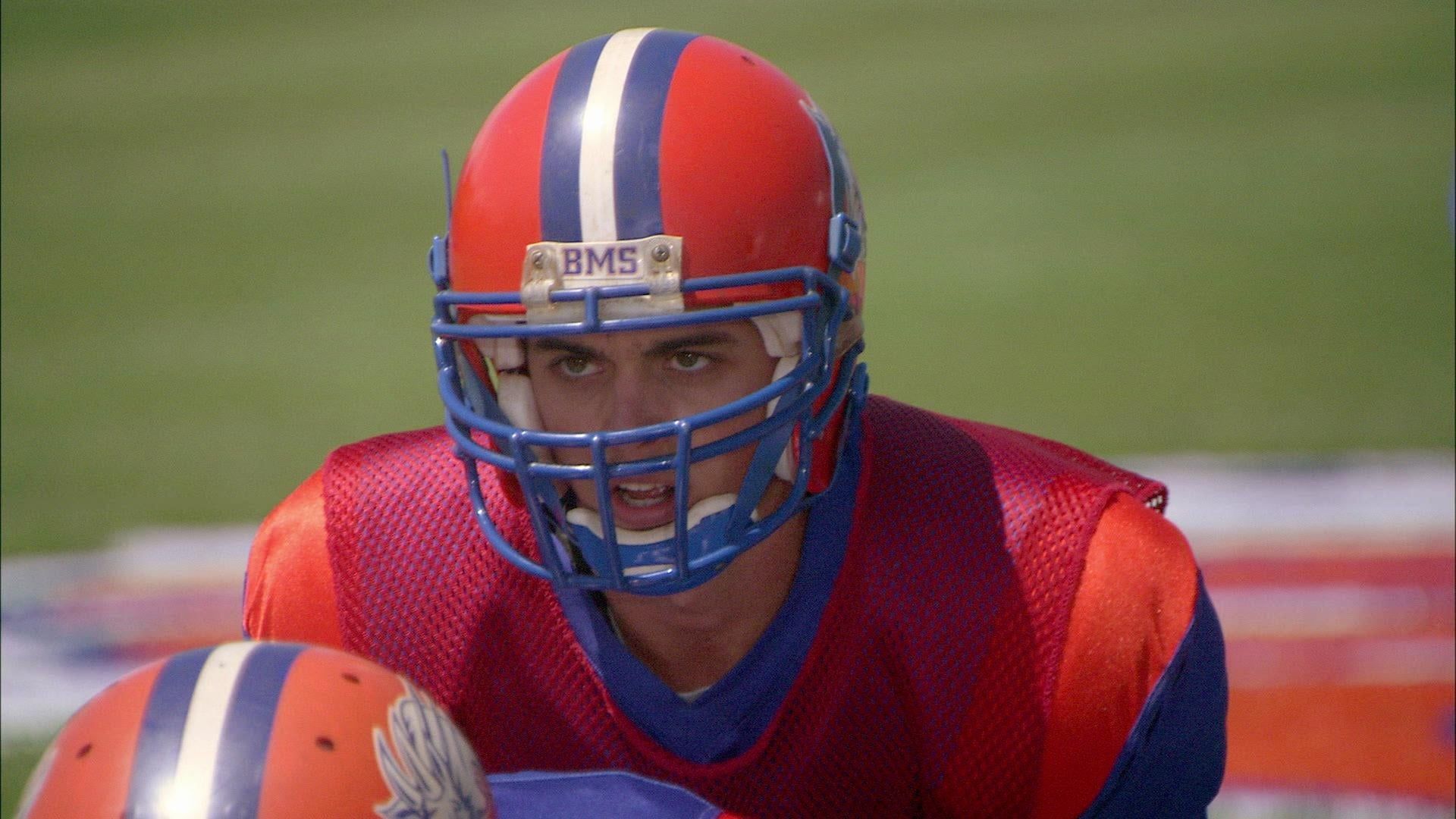 Blue Mountain State background