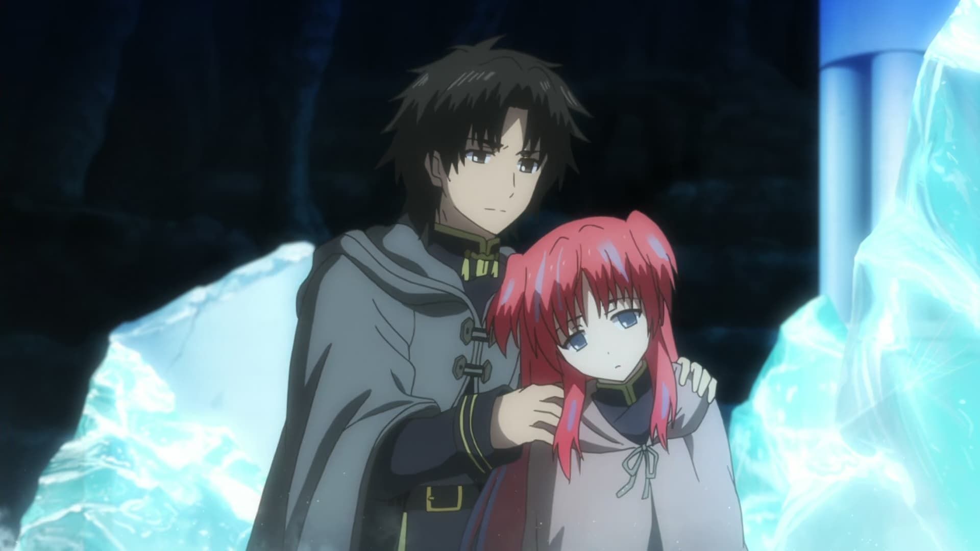WorldEnd: What Do You Do at the End of the World? Are You Busy? Will You Save Us? background