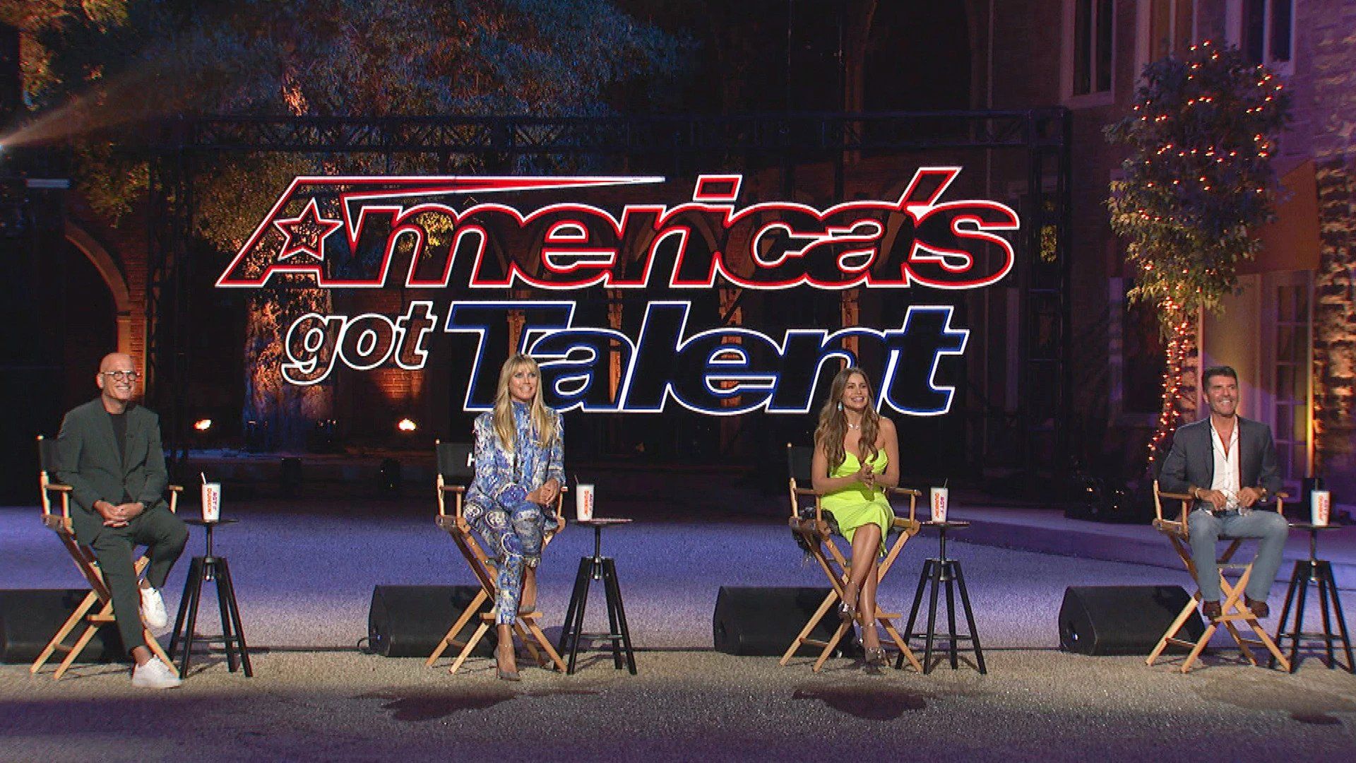 America's Got Talent background