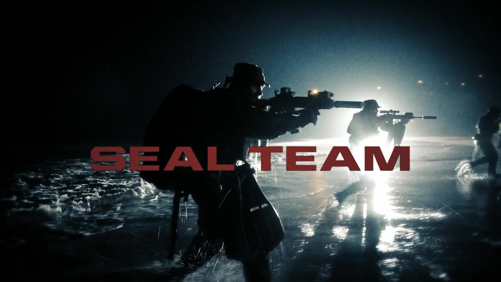 SEAL Team background