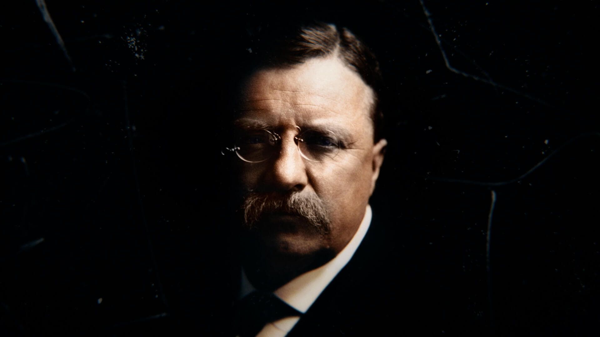 Theodore Roosevelt background