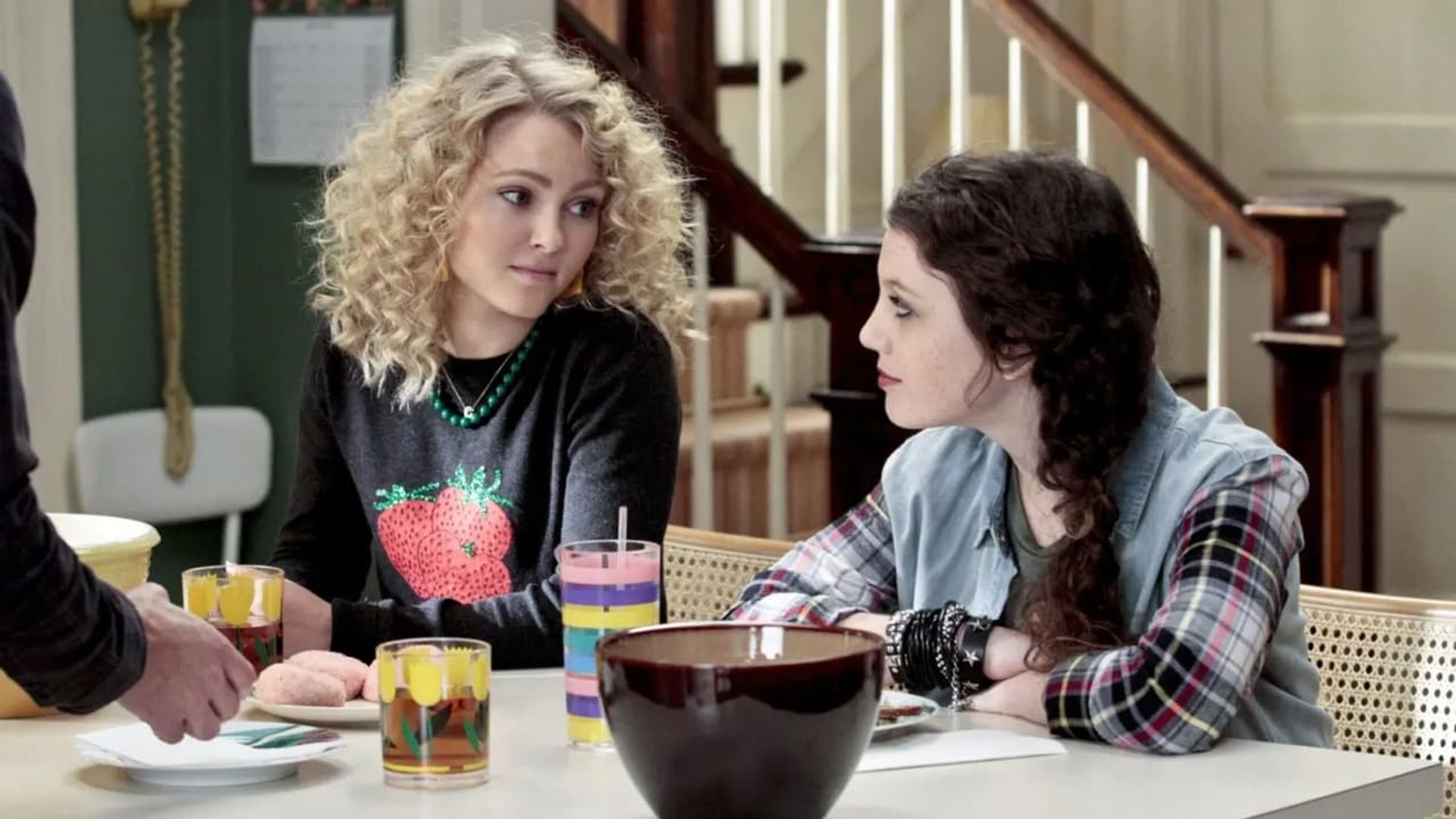 The Carrie Diaries background
