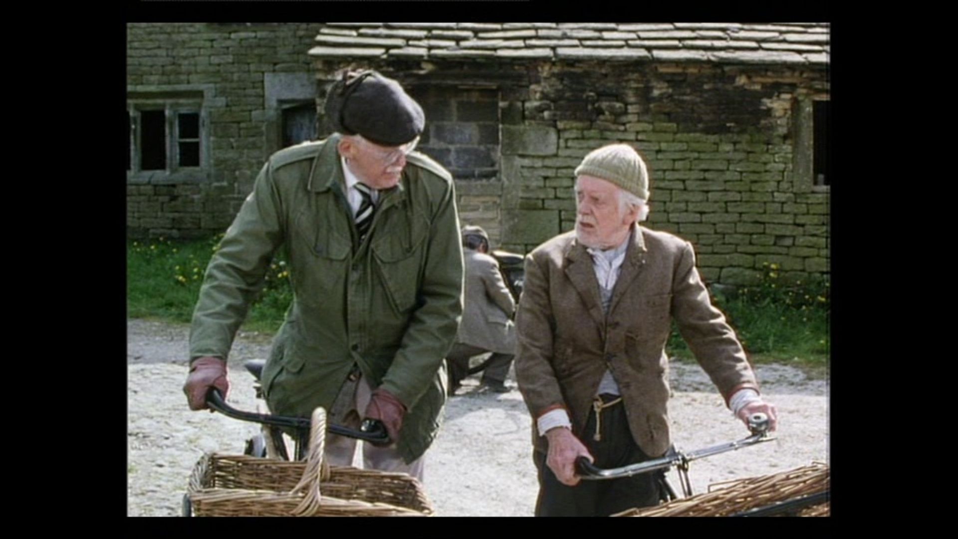 Last of the Summer Wine background