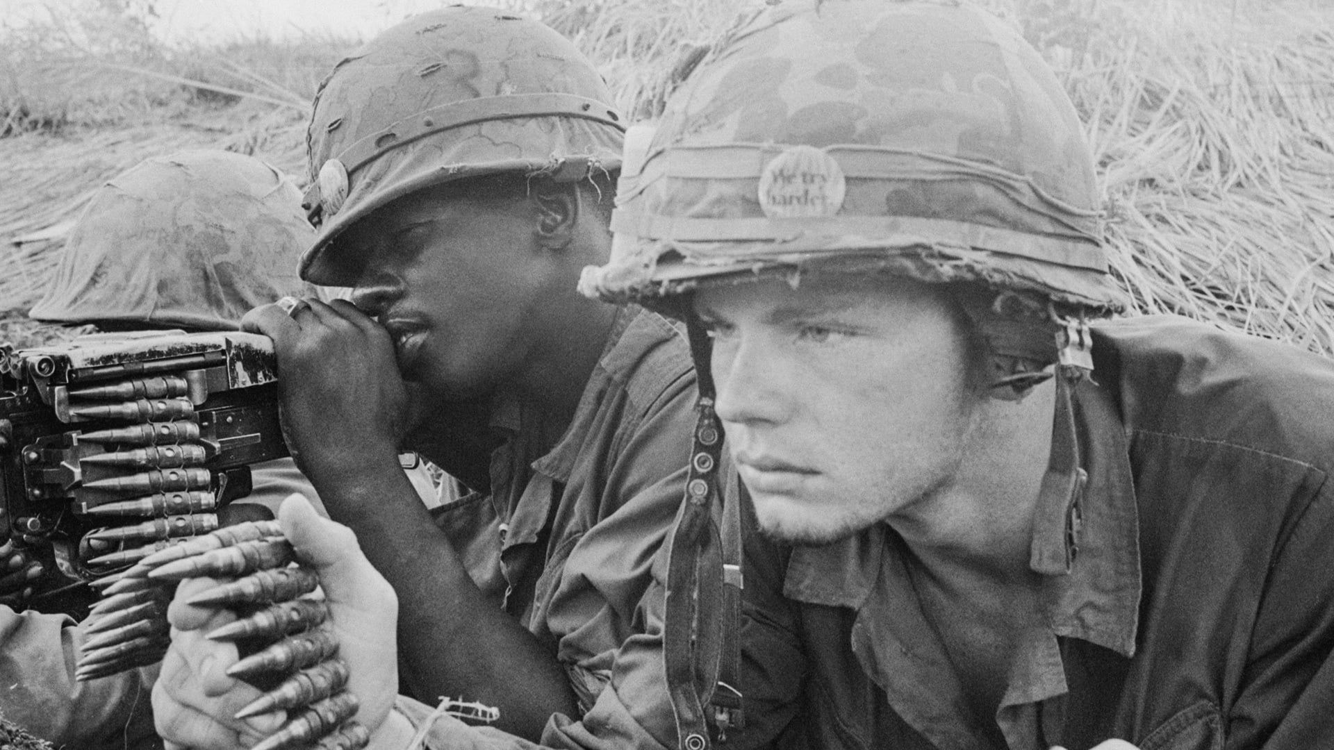 The Vietnam War background