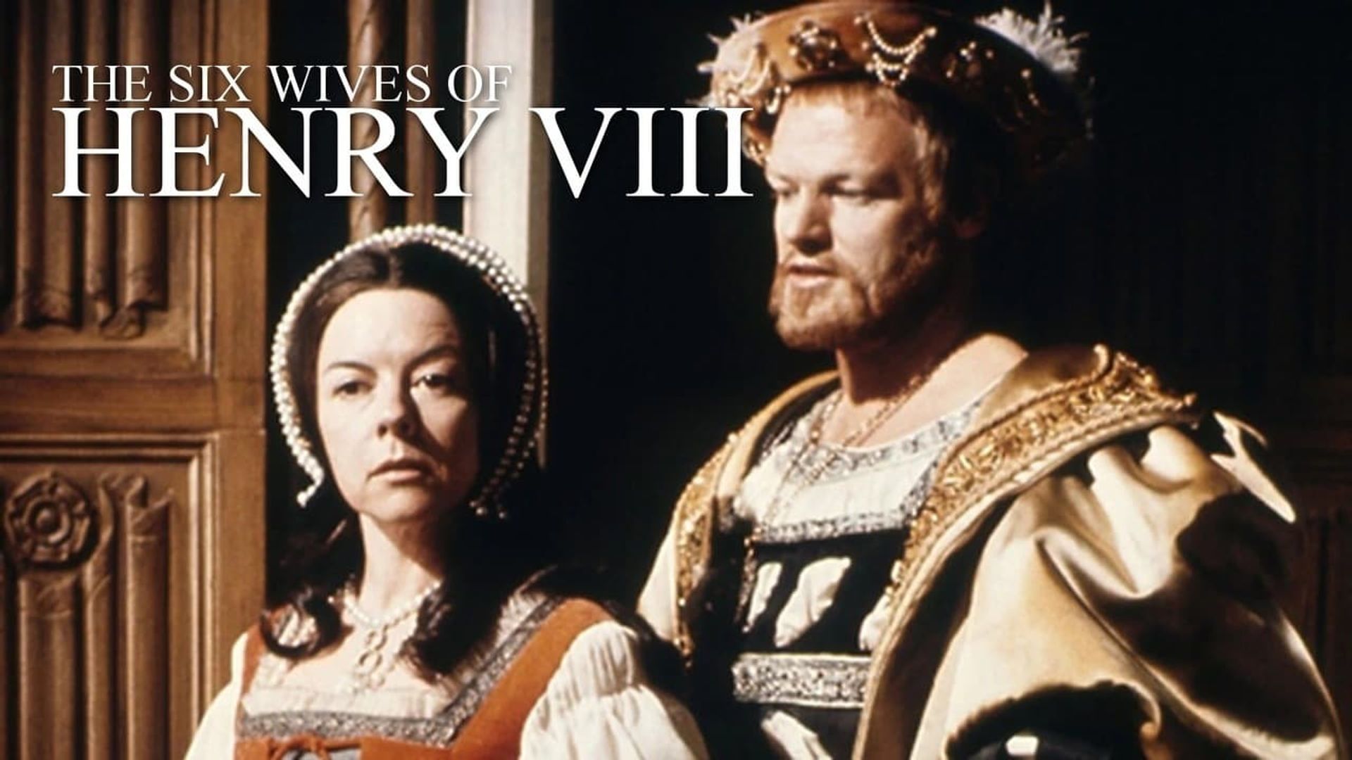 The Six Wives of Henry VIII background