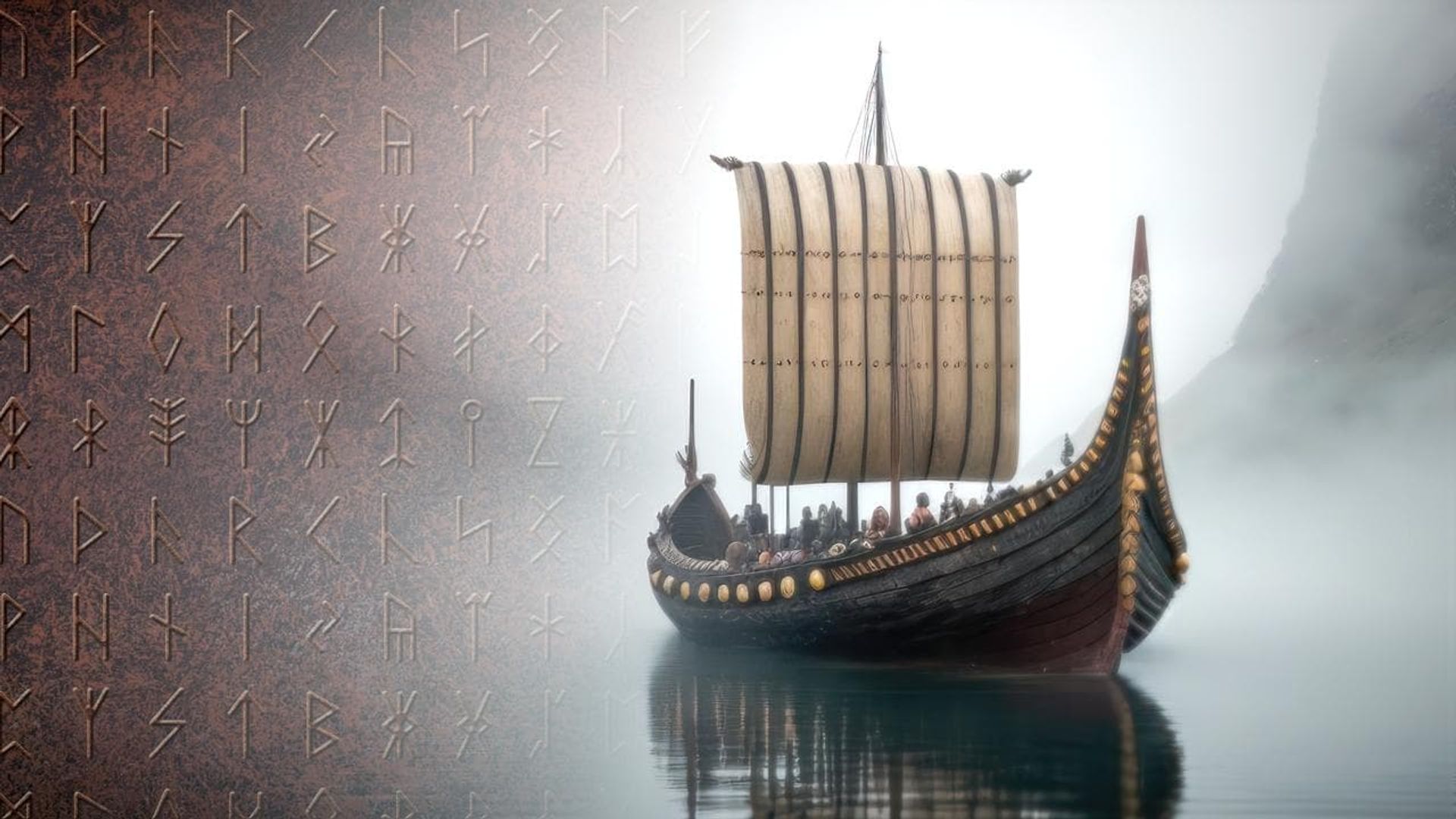 Vikings: The Rise and Fall background