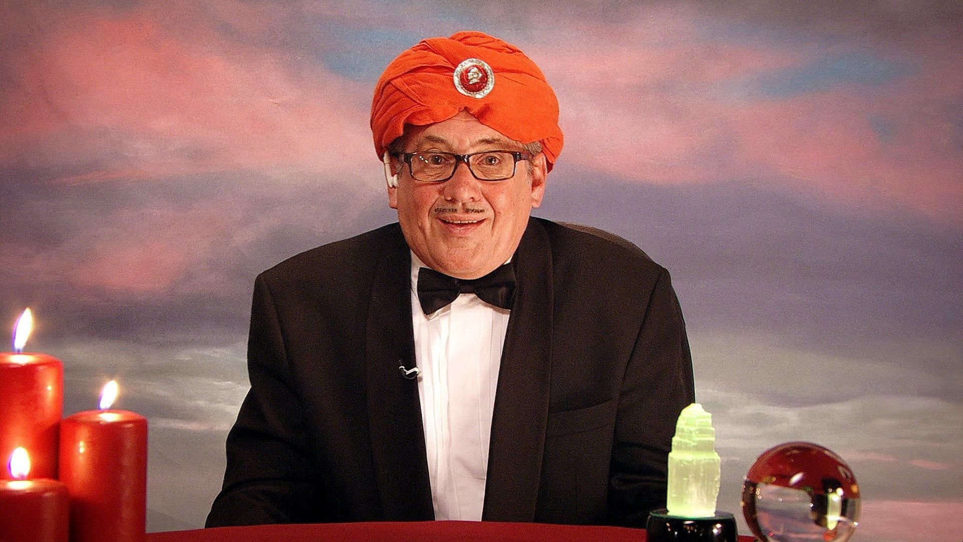 Count Arthur Strong background