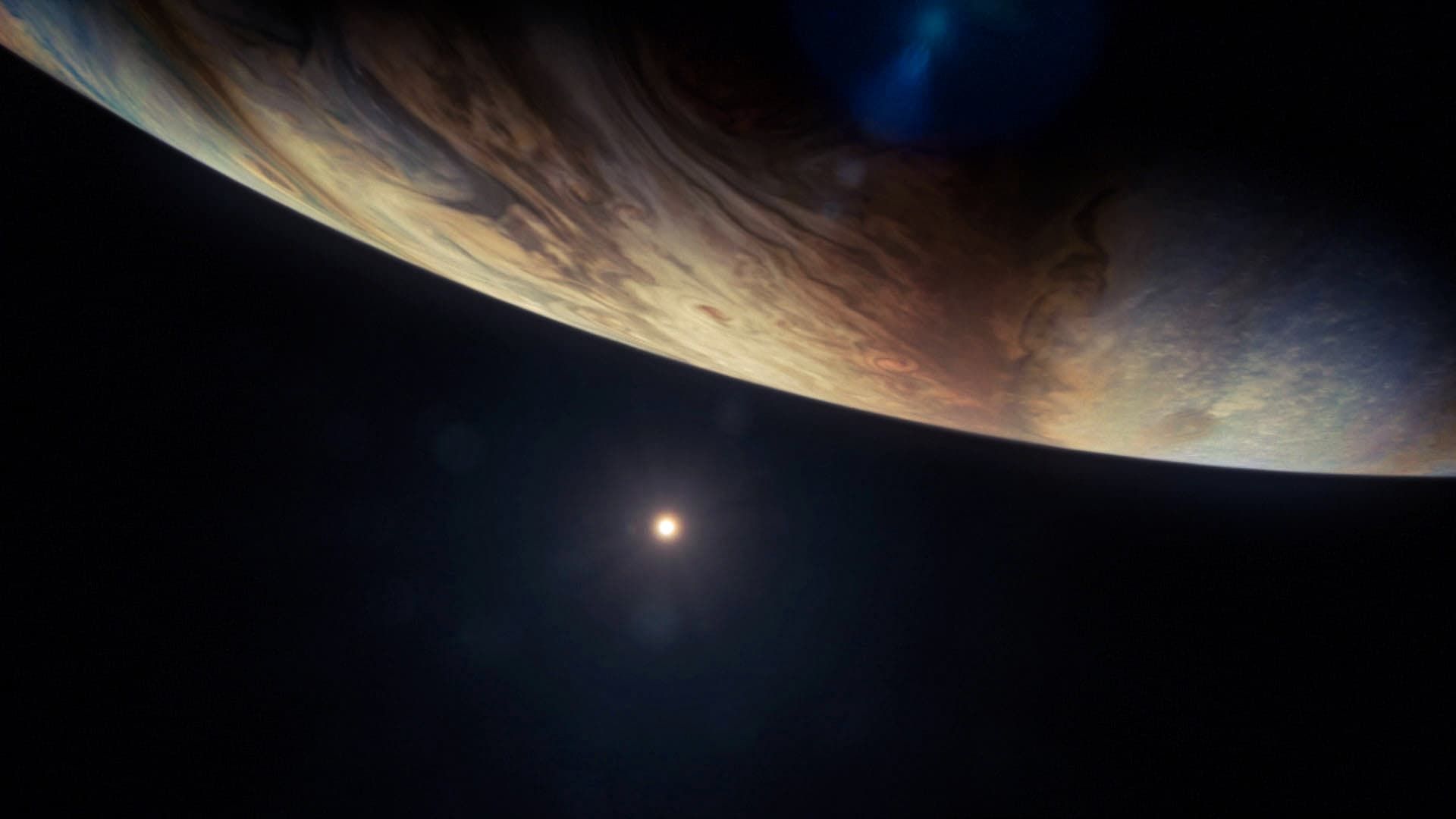 The Planets background
