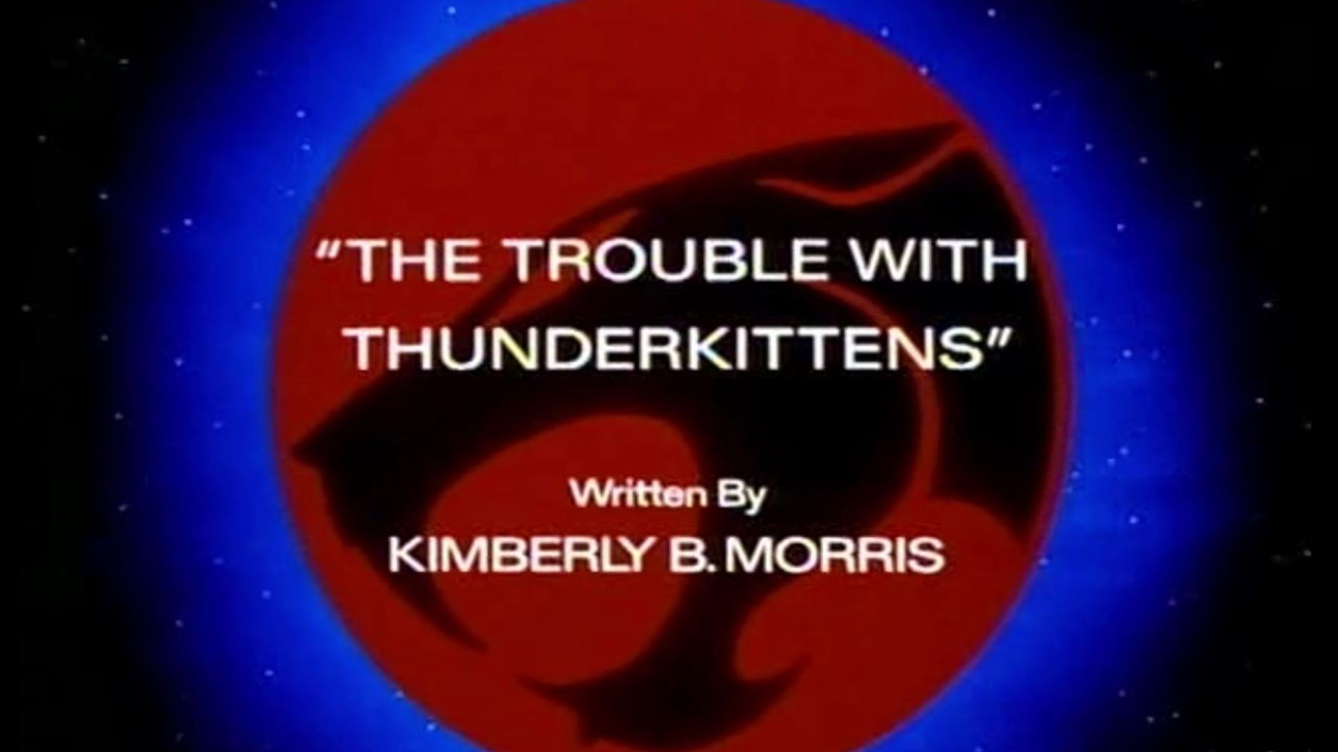 Thundercats background