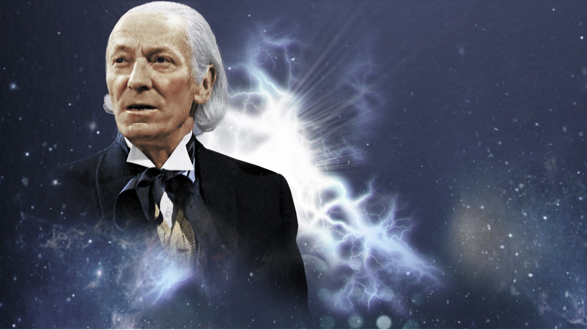 Doctor Who: The Doctors Revisited background