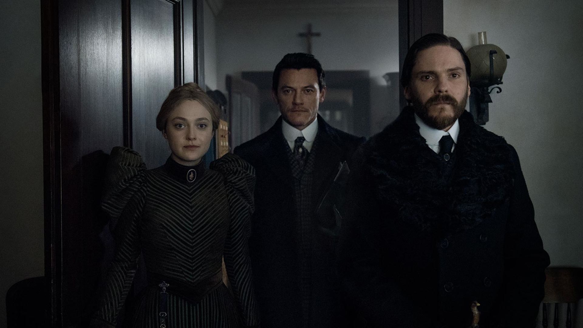 The Alienist background