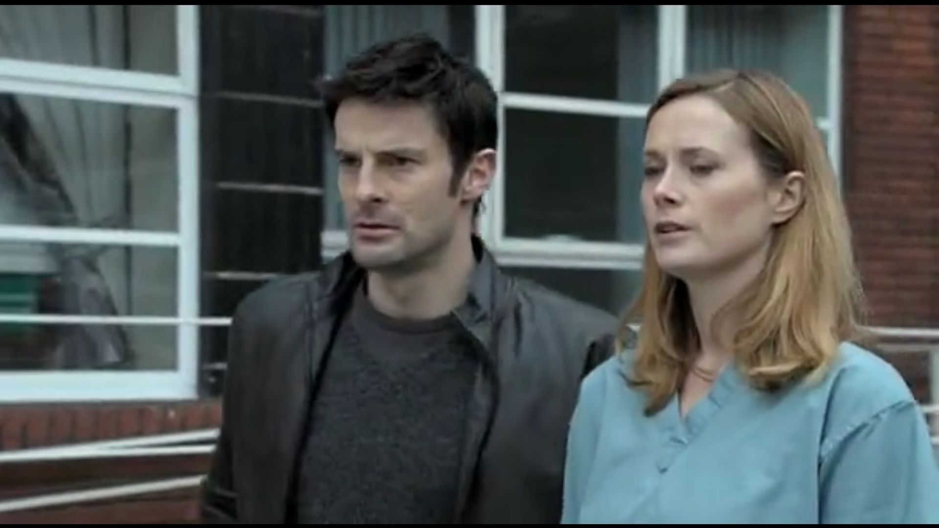 Silent Witness background