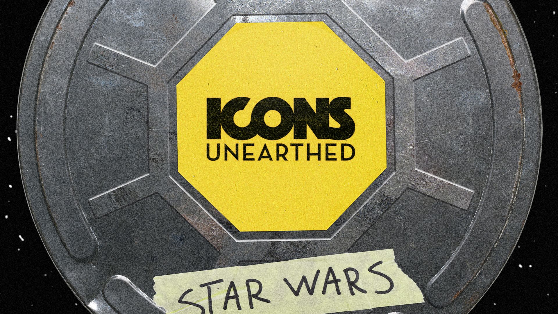 Icons Unearthed background