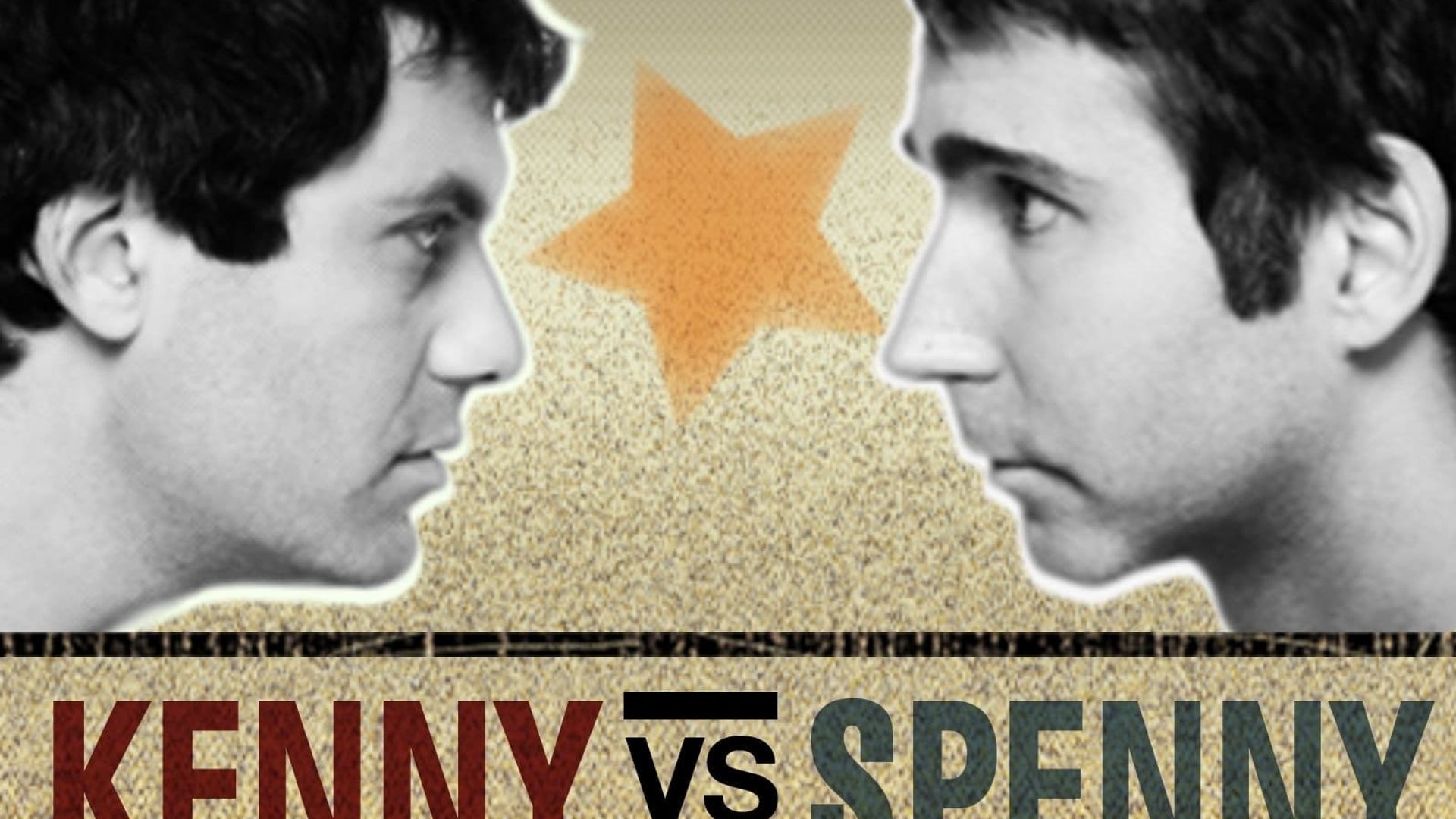Kenny vs. Spenny background