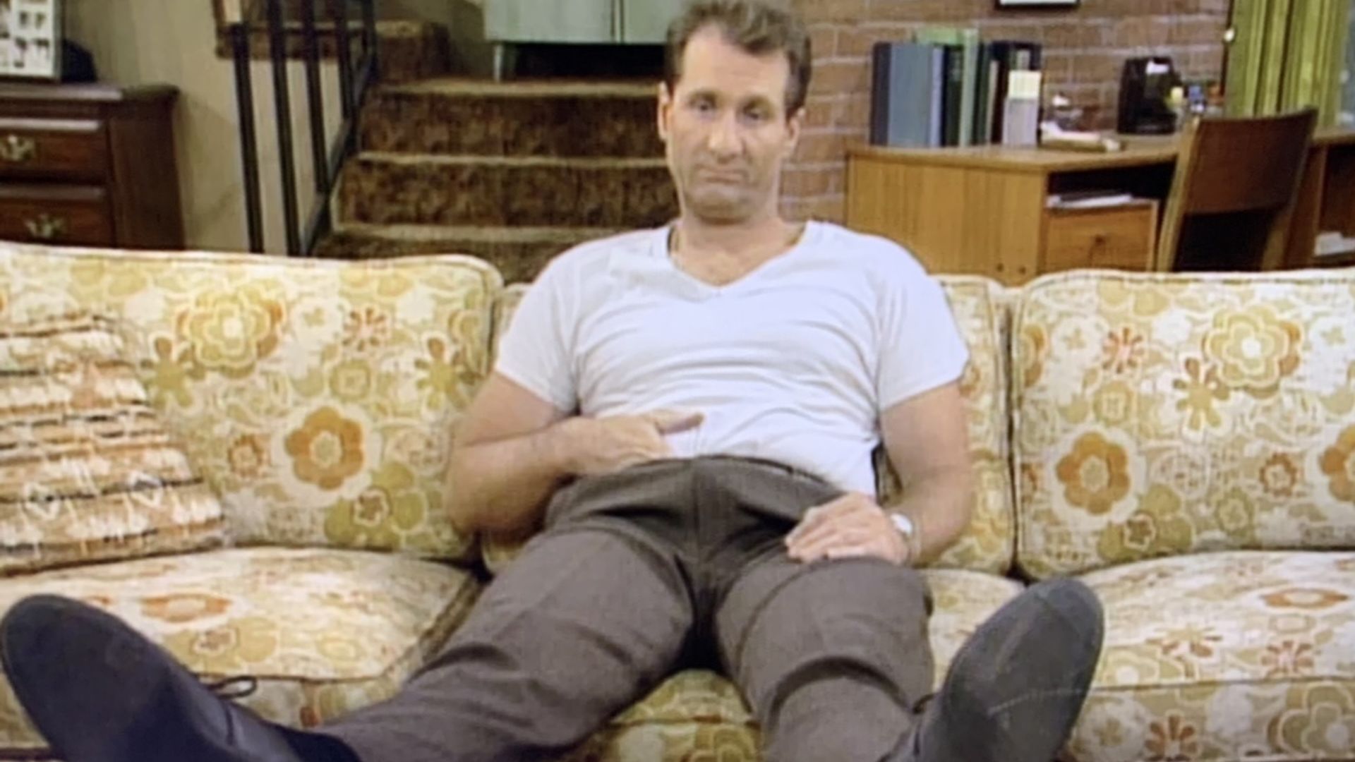 Married... with Children background