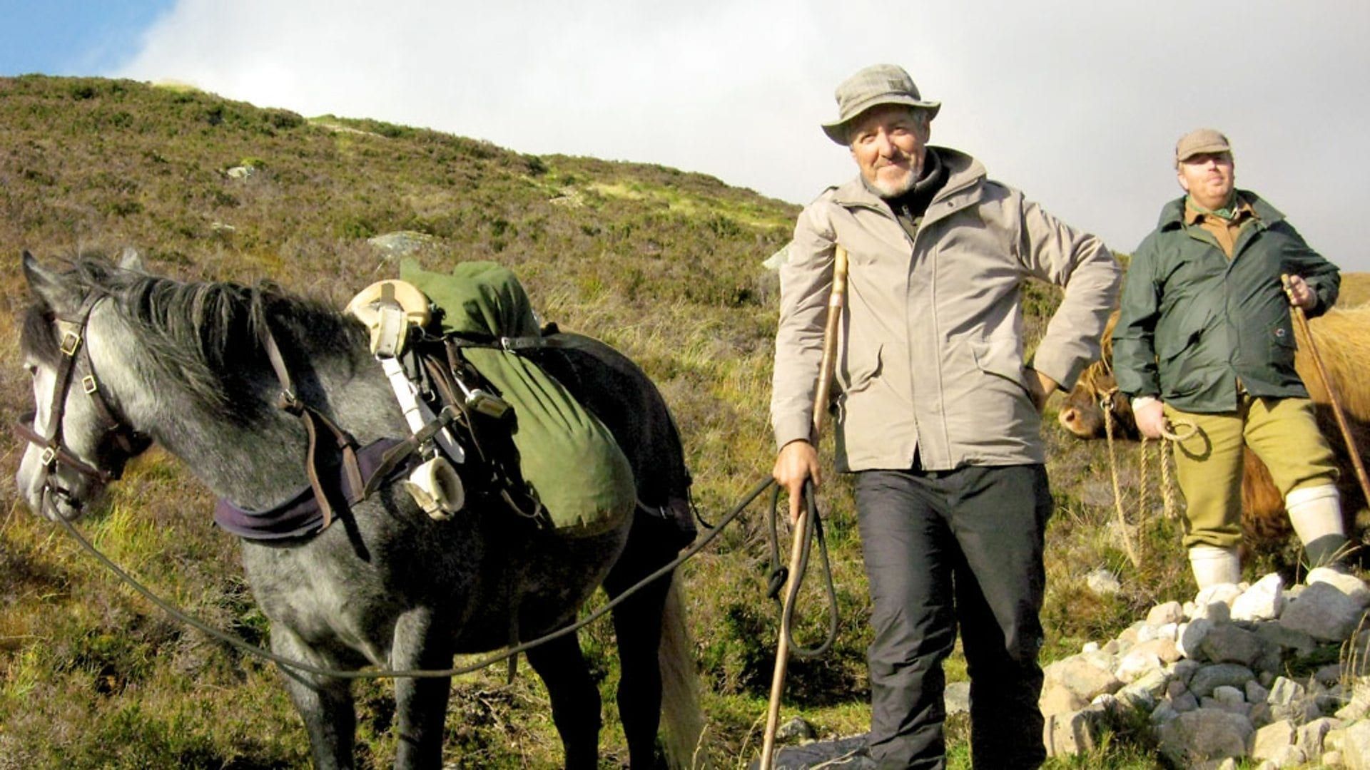 Britain's Lost Routes with Griff Rhys Jones background