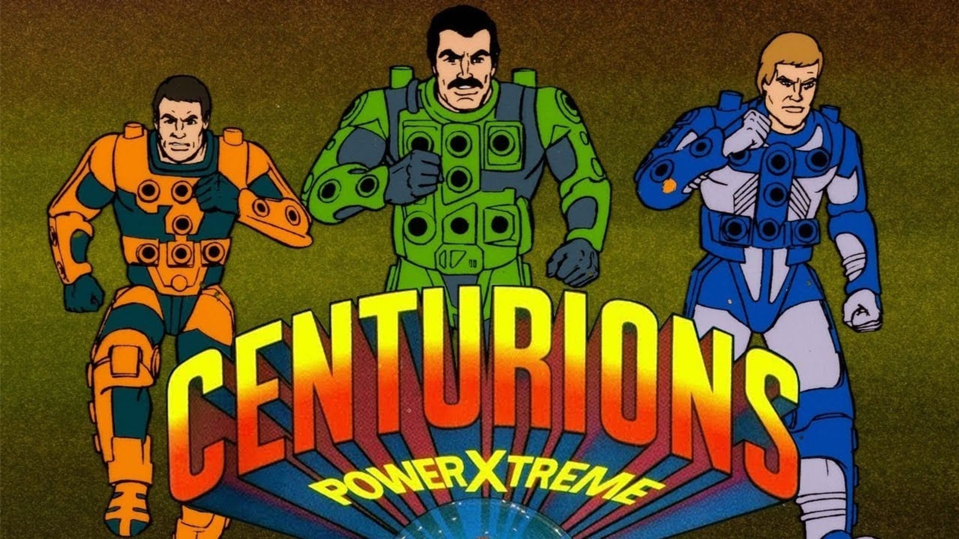 Centurions background