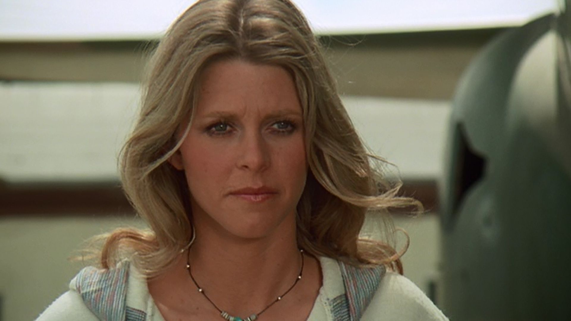 The Bionic Woman background