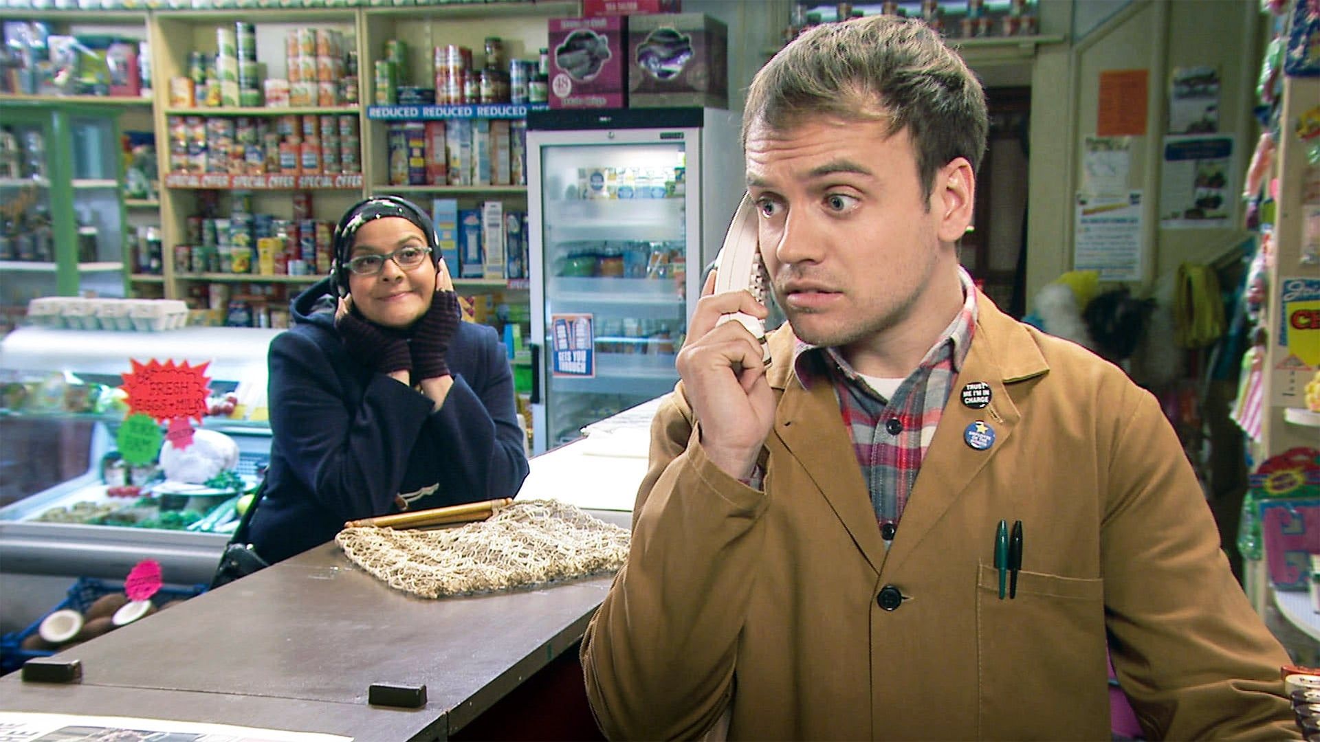 Still Open All Hours background