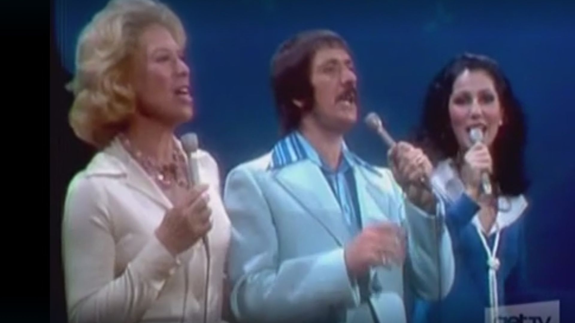 The Sonny and Cher Comedy Hour background