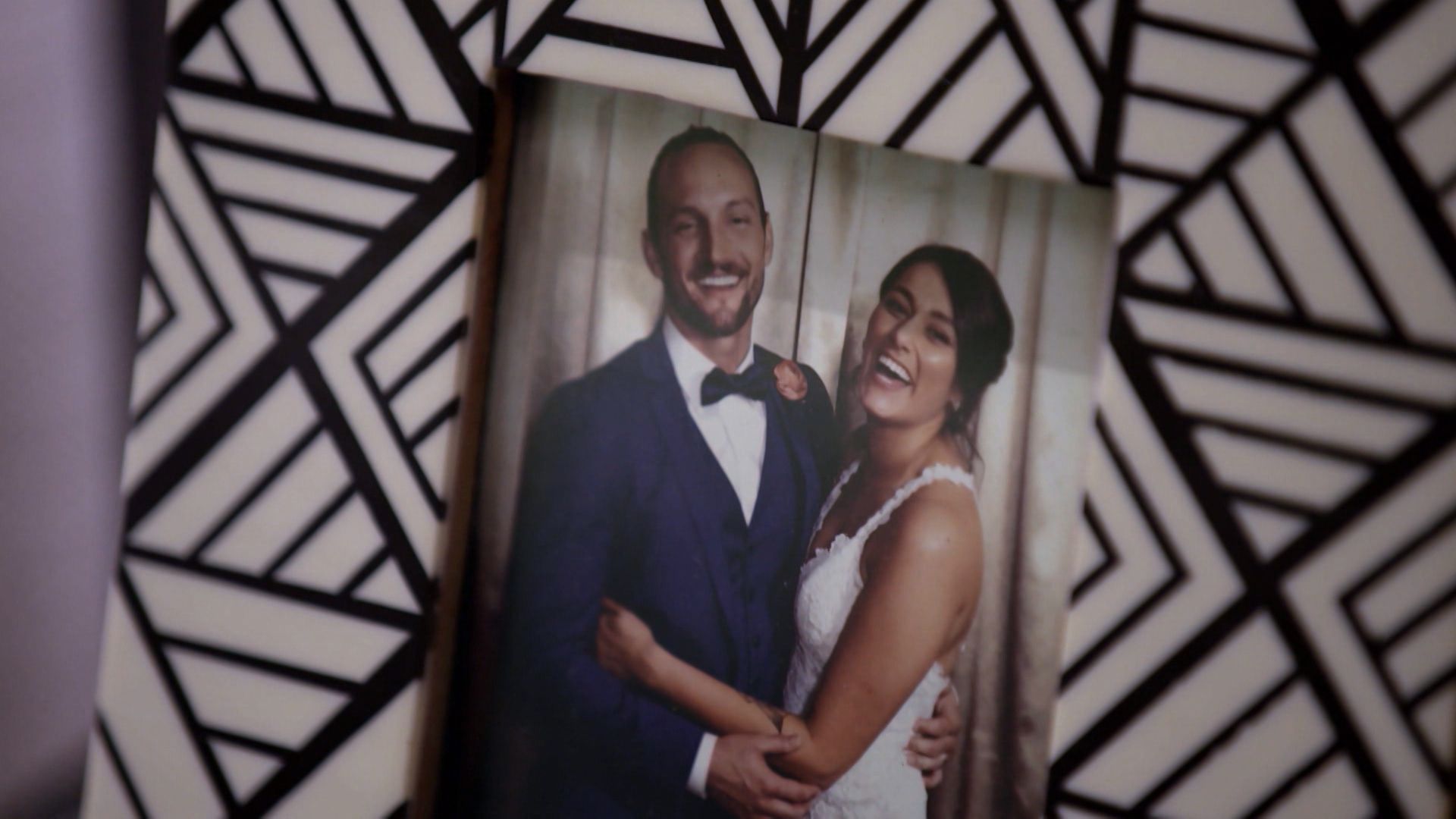 Married at First Sight Australia background