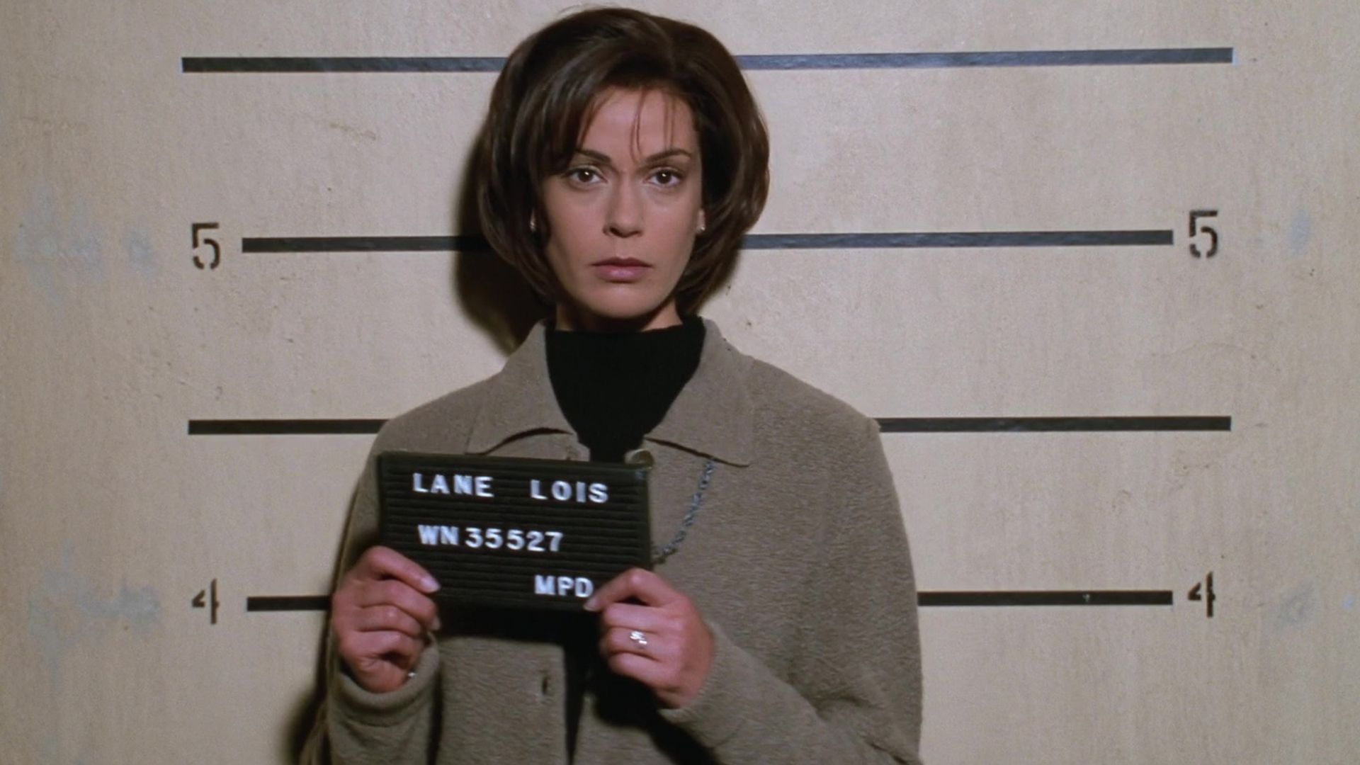 Lois & Clark: The New Adventures of Superman background