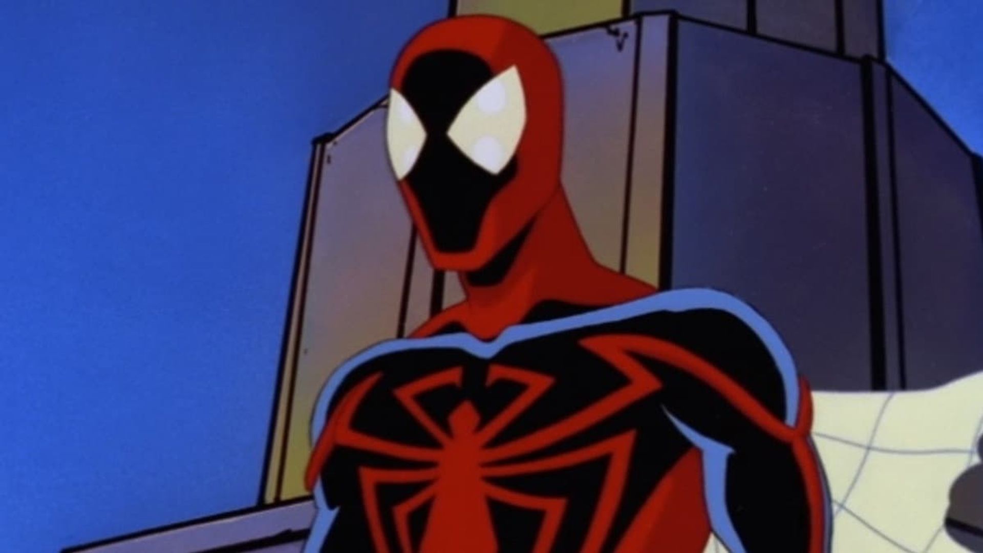 Spider-Man Unlimited background