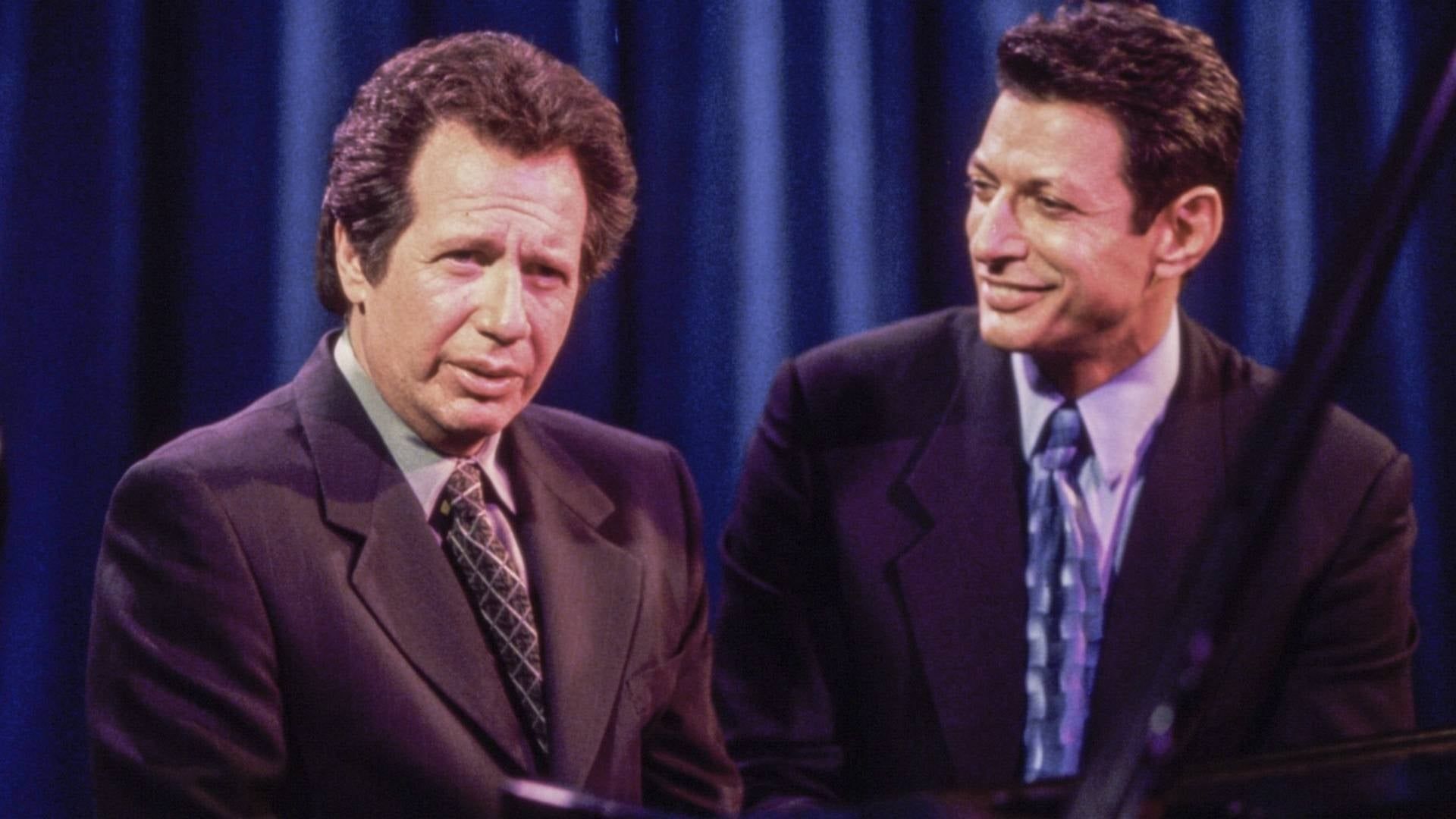 The Larry Sanders Show background