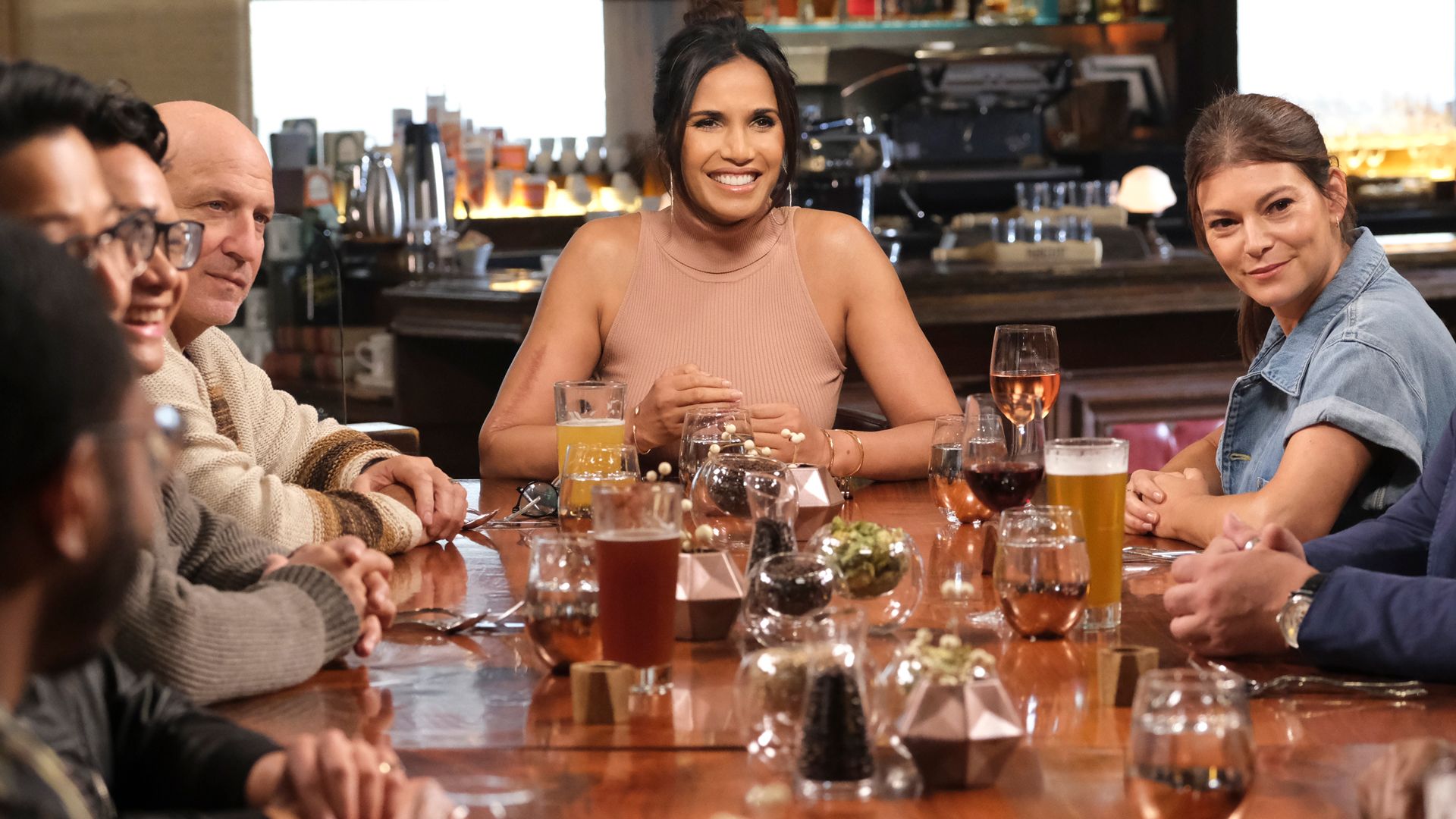 Top Chef background