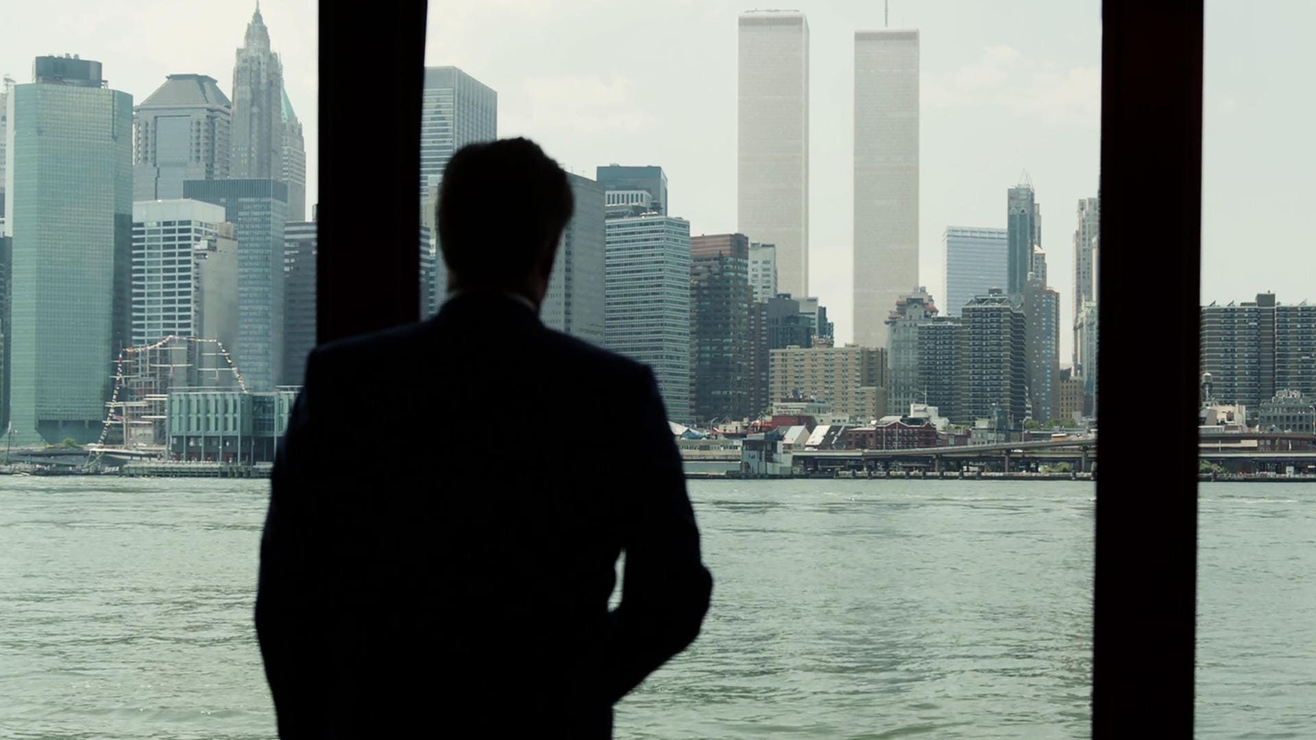 The Looming Tower background