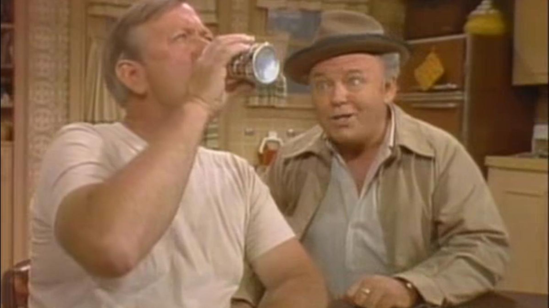 Archie Bunker's Place background