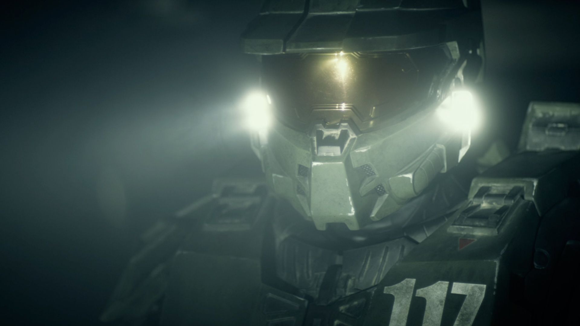 Halo 4: Forward Unto Dawn background