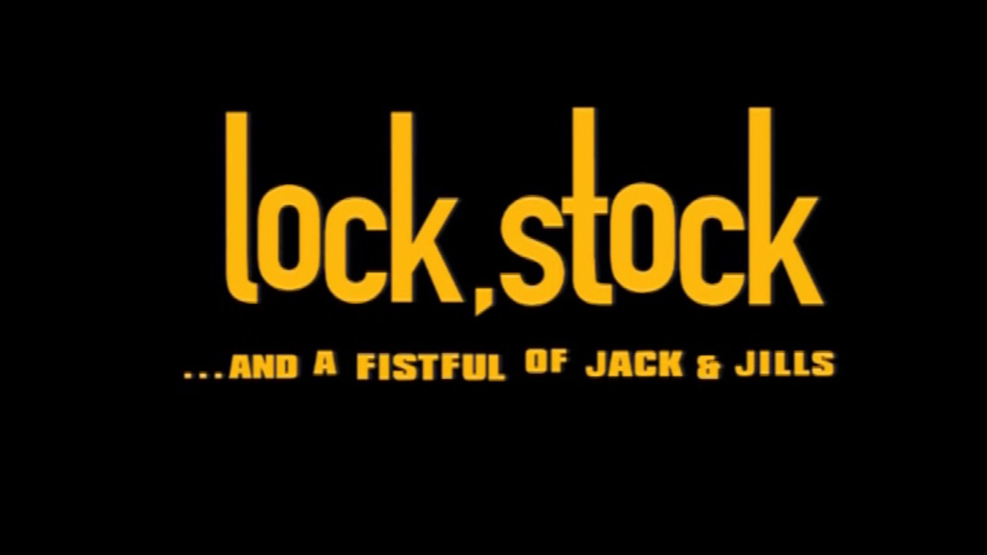 Lock, Stock... background