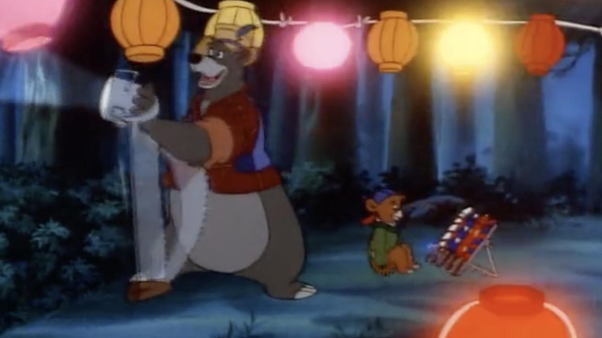 TaleSpin background