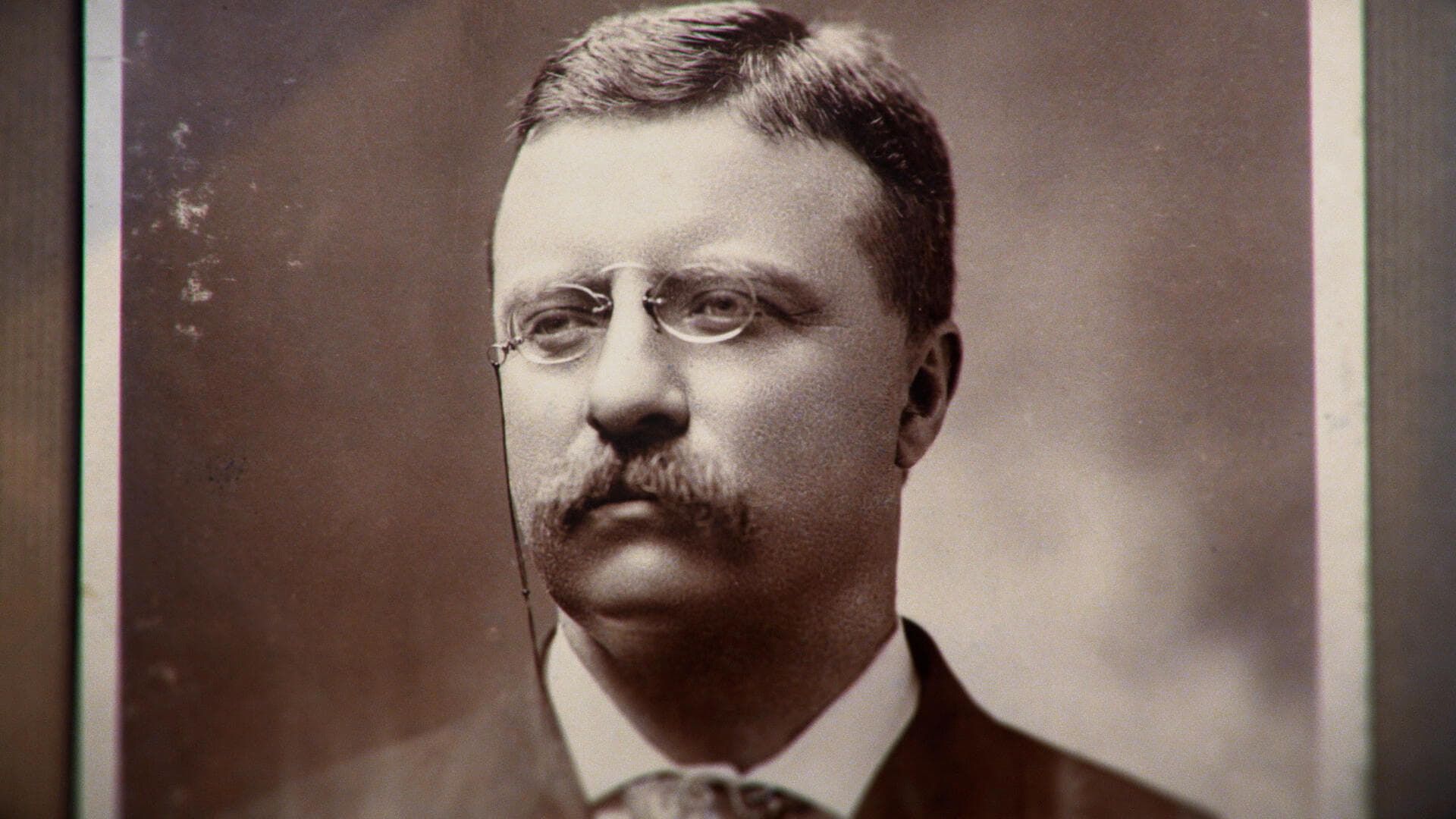 Theodore Roosevelt background