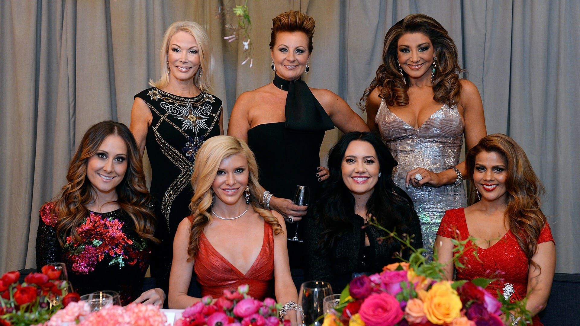 The Real Housewives of Melbourne background