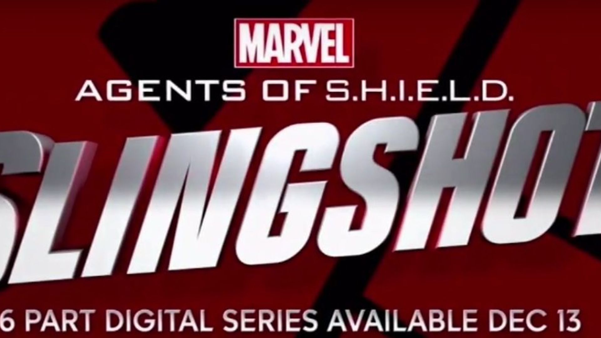 Agents of S.H.I.E.L.D.: Slingshot background