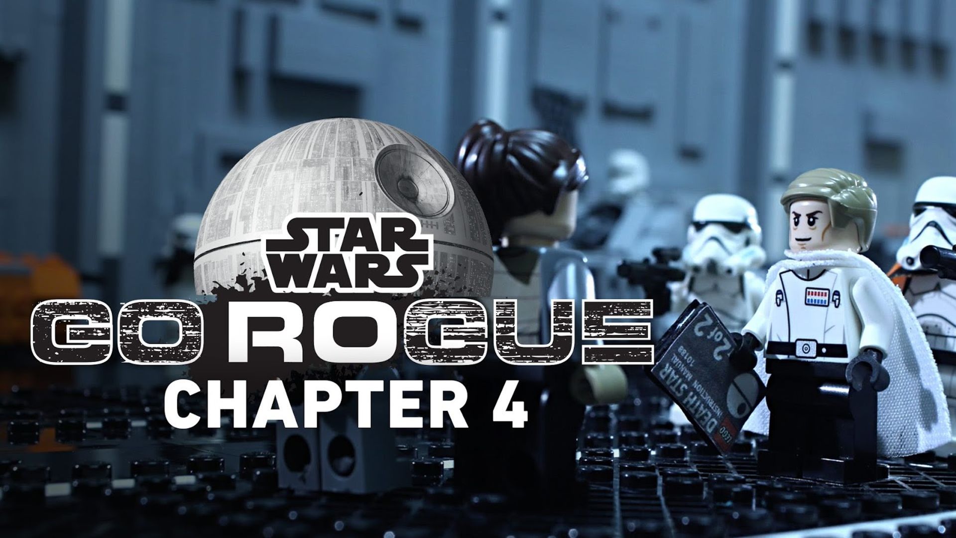 Star Wars: Go Rogue background
